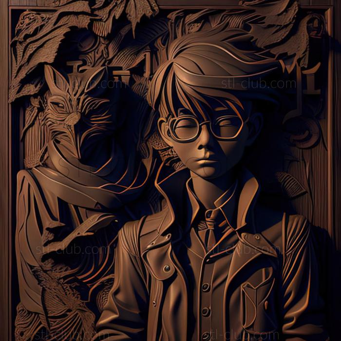 Anime Detective Conan The Darkest Nightmare anime